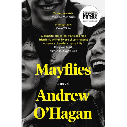 Mayflies - Paperback
