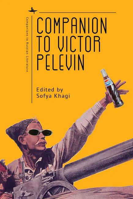 Companion to Victor Pelevin - Paperback