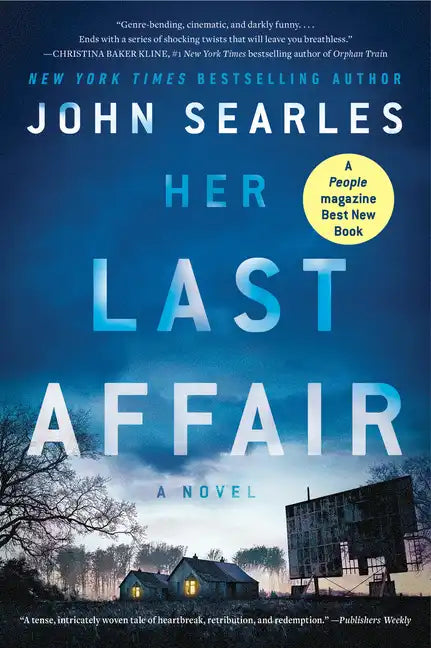 Her Last Affair - Paperback