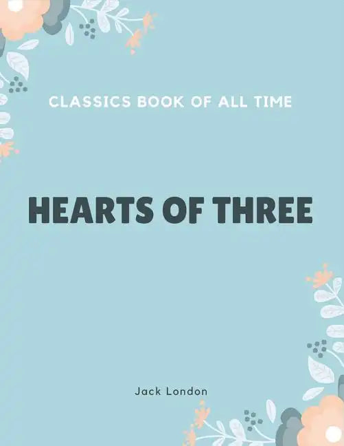 Hearts of Three - Paperback