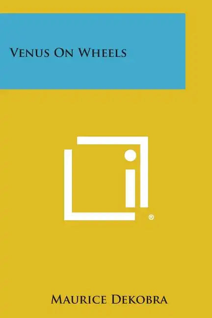 Venus on Wheels - Paperback