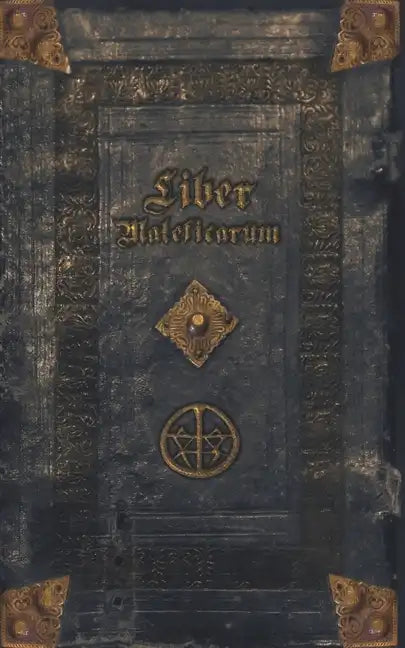 Liber Maleficarum: The mysterious diary of an unknown witch - Paperback