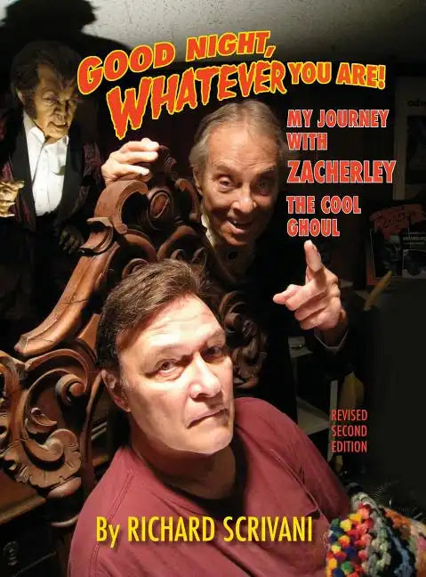Good Night, Whatever You Are (hardback) - Hardcover