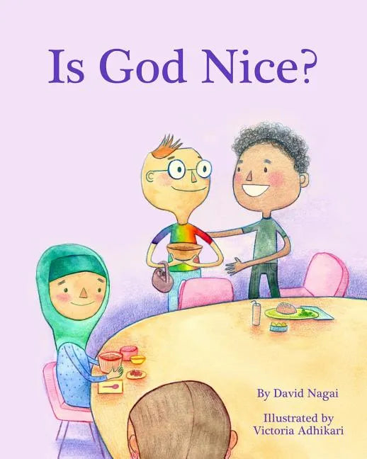Is God Nice? - Paperback