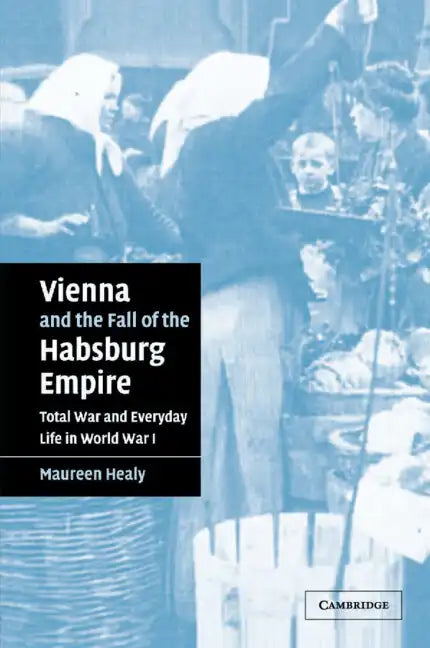 Vienna and the Fall of the Habsburg Empire: Total War and Everyday Life in World War I - Paperback
