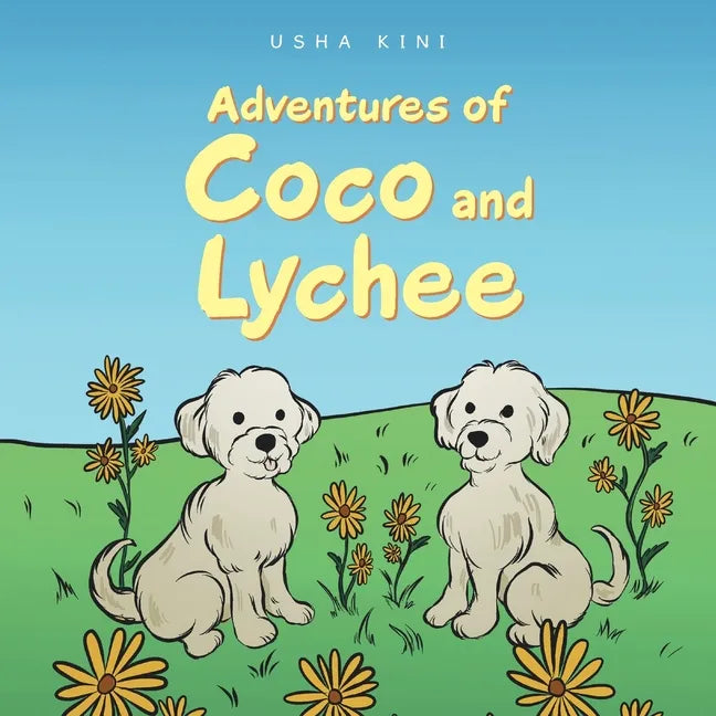 Adventures of Coco and Lychee - Paperback
