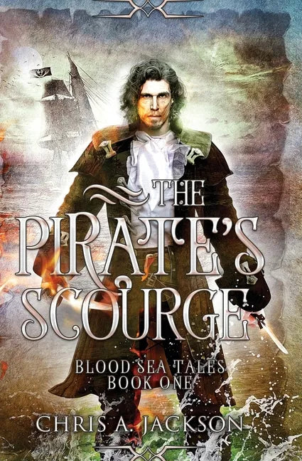 The Pirate's Scourge - Paperback