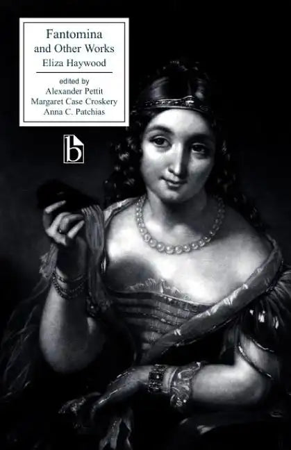 Fantomina and Other Works - Paperback