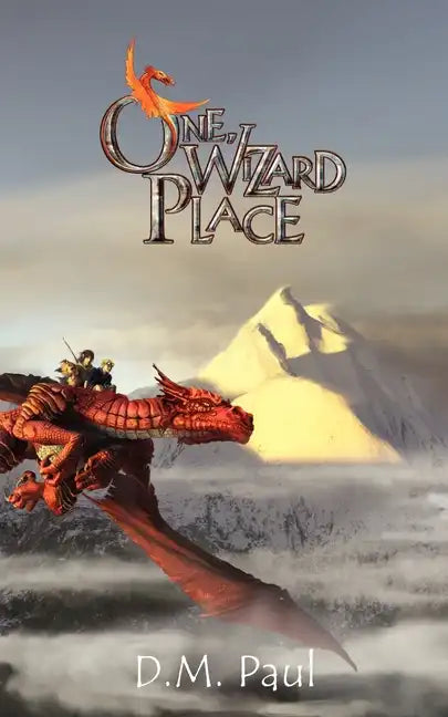One Wizard Place - Paperback