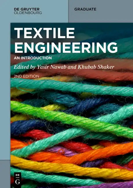 Textile Engineering: An Introduction - Paperback