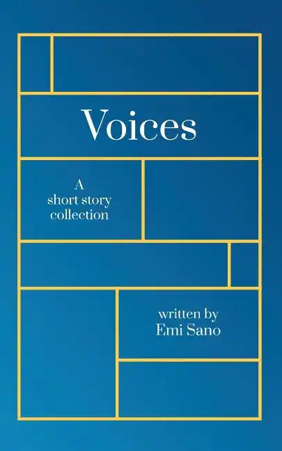 Voices: A short story collection - Paperback
