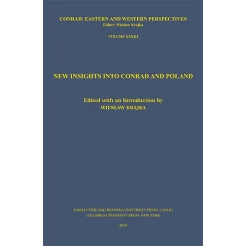 New Insights Into Conrad and Poland - Paperback