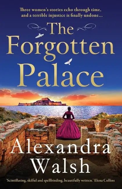 The Forgotten Palace - Paperback