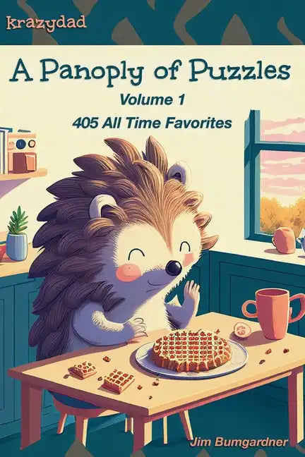 A Panoply of Puzzles: 405 All Time Favorites - Paperback