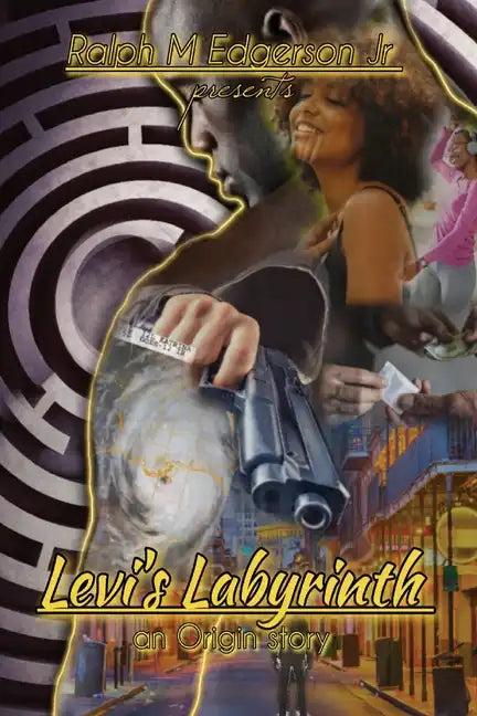 Levi's Labyrinth; An Origin Story - Paperback