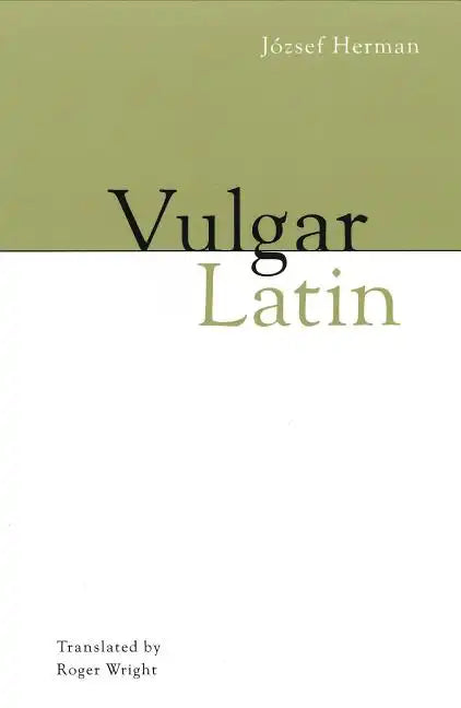 Vulgar Latin - Paperback