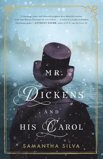 Mr. Dickens and His Carol - Paperback