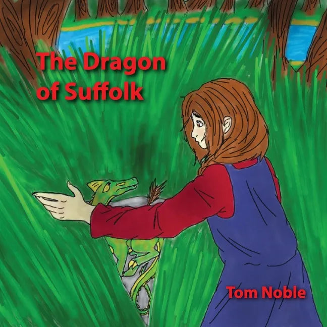 The Dragon of Suffolk - Paperback