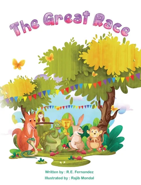 The Great Race - Hardcover