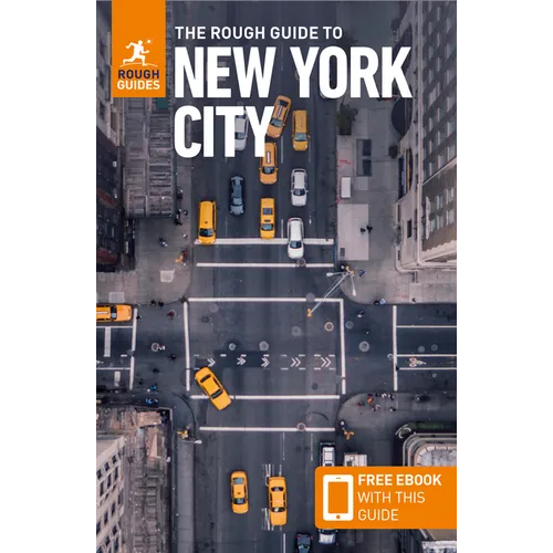 The Rough Guide to New York City: Travel Guide with Free eBook - Paperback