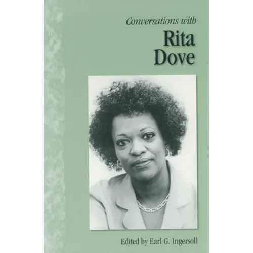 Conversations with Rita Dove - Paperback