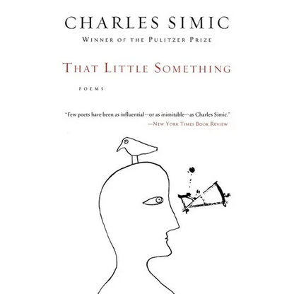 That Little Something - Paperback