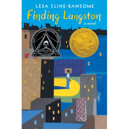 Finding Langston - Paperback