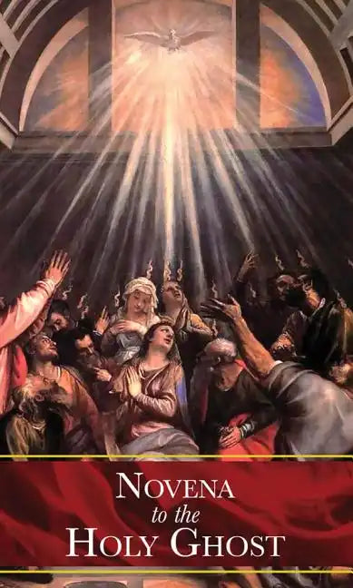 Novena to the Holy Ghost - Paperback