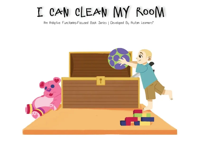 I Can Clean My Room - Paperback