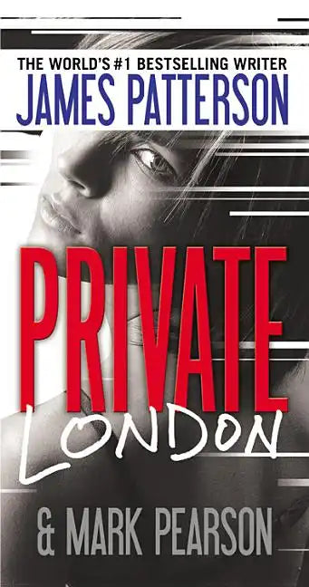 Private London (Large Print) - Paperback