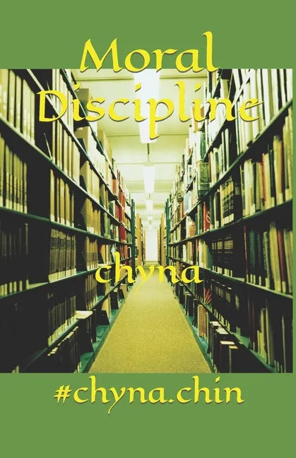 Moral Discipline - Paperback