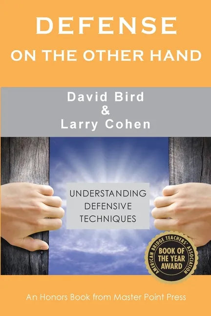 Defense on the Other Hand: Understanding defensive techniques - Paperback