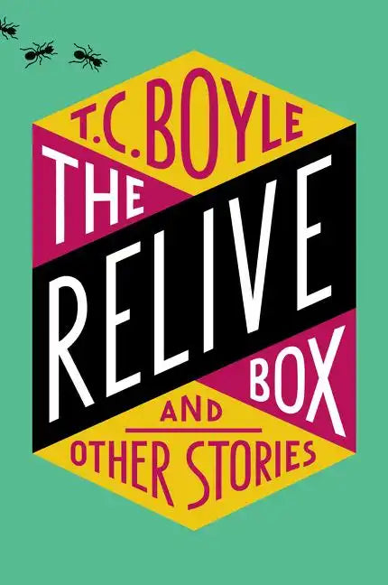 The Relive Box, and Other Stories - Paperback