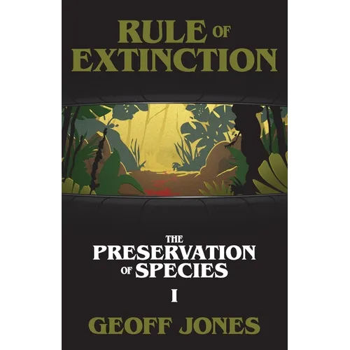 Rule of Extinction - Paperback
