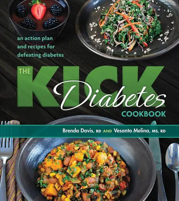 Kick Diabetes Cookbook - Paperback