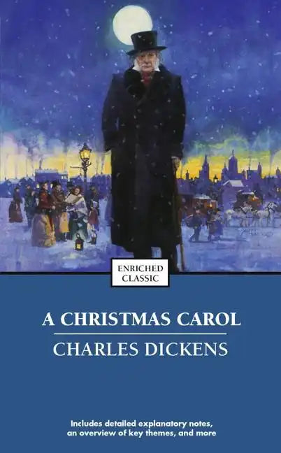 A Christmas Carol - Paperback