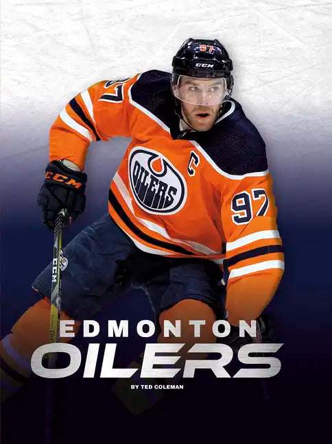 Edmonton Oilers - Library Binding