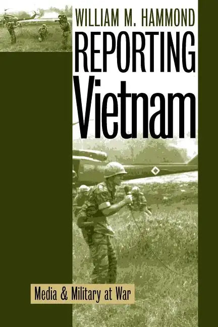 Reporting Vietnam (PB) - Paperback