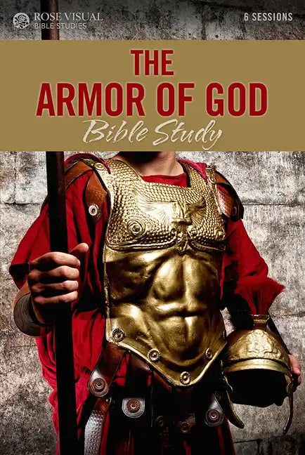 The Armor of God Bible Study - Paperback