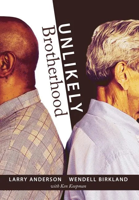 Unlikely Brotherhood - Hardcover