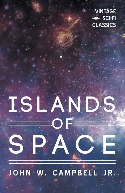 Islands of Space - Paperback