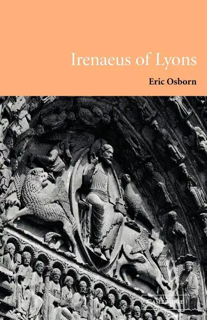 Irenaeus of Lyons - Paperback