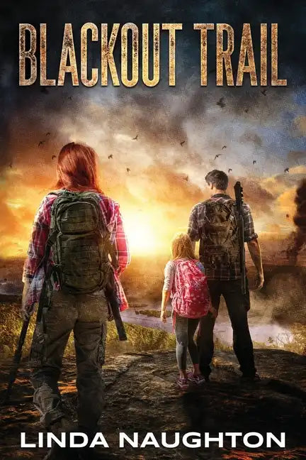 Blackout Trail - Paperback