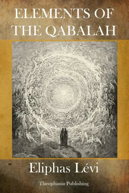 Elements of the Qabalah - Paperback