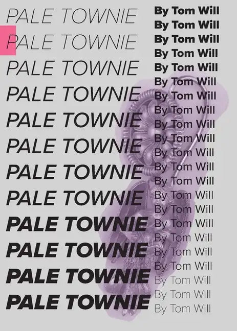 Pale Townie - Paperback