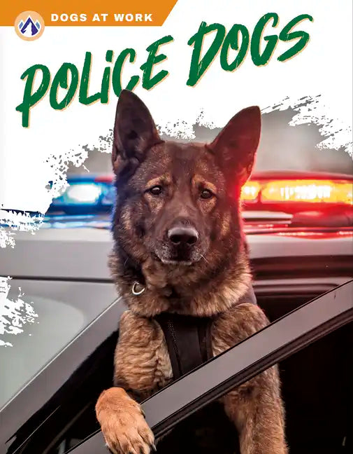 Police Dogs - Paperback
