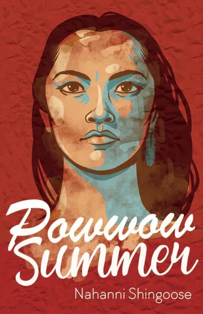 Powwow Summer - Paperback