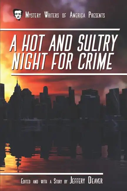 A Hot and Sultry Night for Crime - Paperback