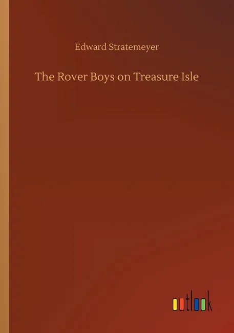 The Rover Boys on Treasure Isle - Paperback