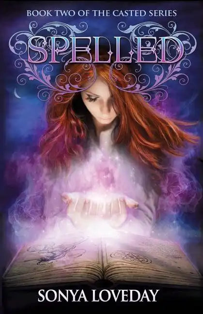 Spelled: Book 2 of the Casted Series - Paperback
